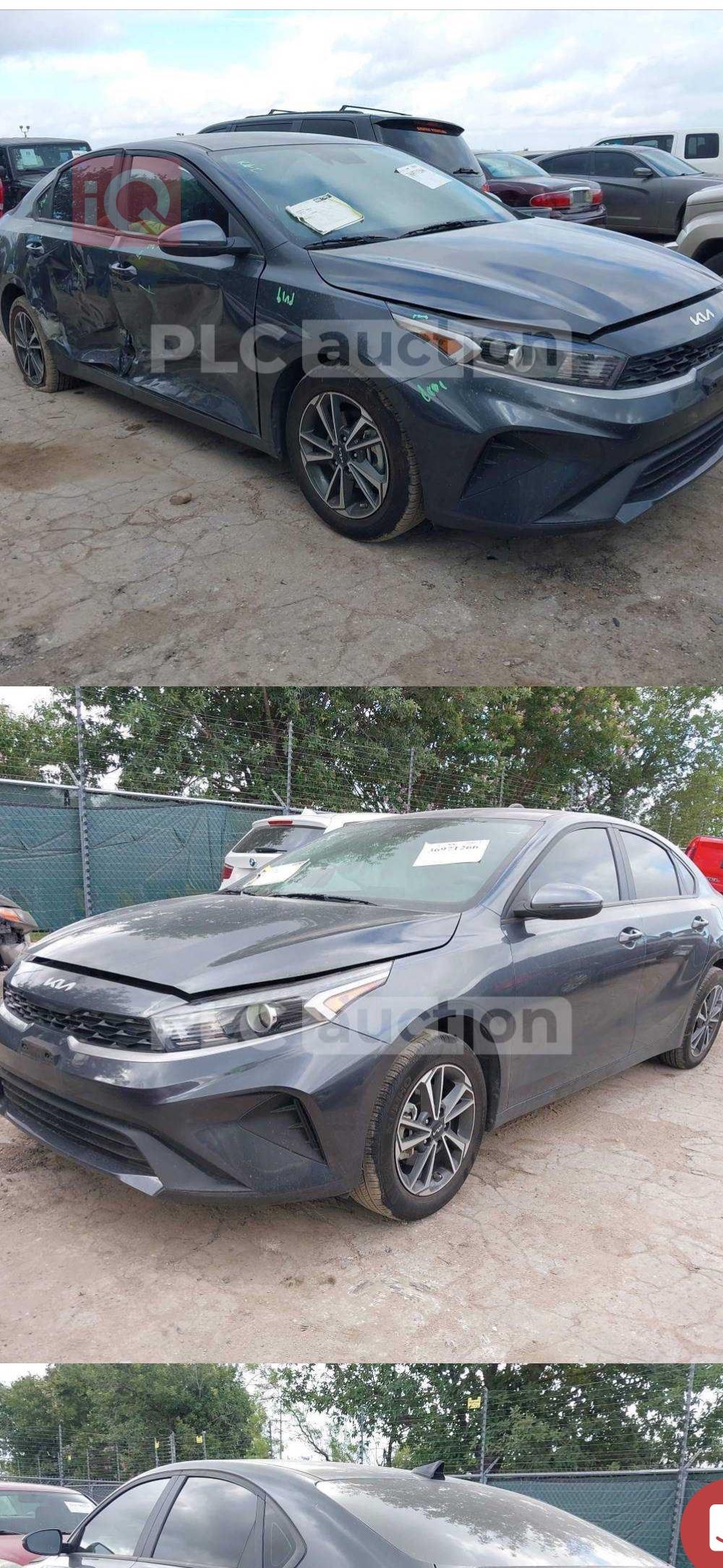 Kia Forte